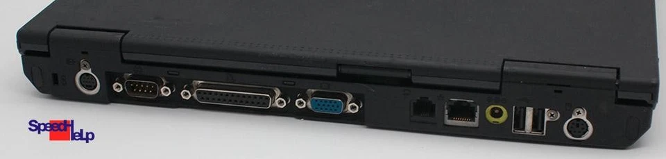 Notebook IBM THINKPAD T23 INTEL PENTIUM 3 1133MHZ Laptop Windows 98 256MB 40GB - Imagen 3 de 4