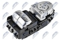 NTY Schalter, Fensterheber EWS-ME-047