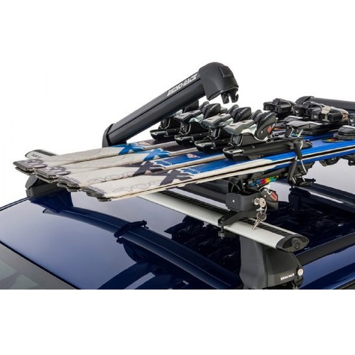 Rhino Rack Universal 500mm Inside Length 4 Ski & 2 Snowboard Carrier Set 574 - Picture 5 of 9
