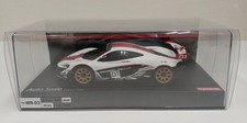 Kyosho MINI-Z MCLAREN P1 GTR WHITE/RED Age14