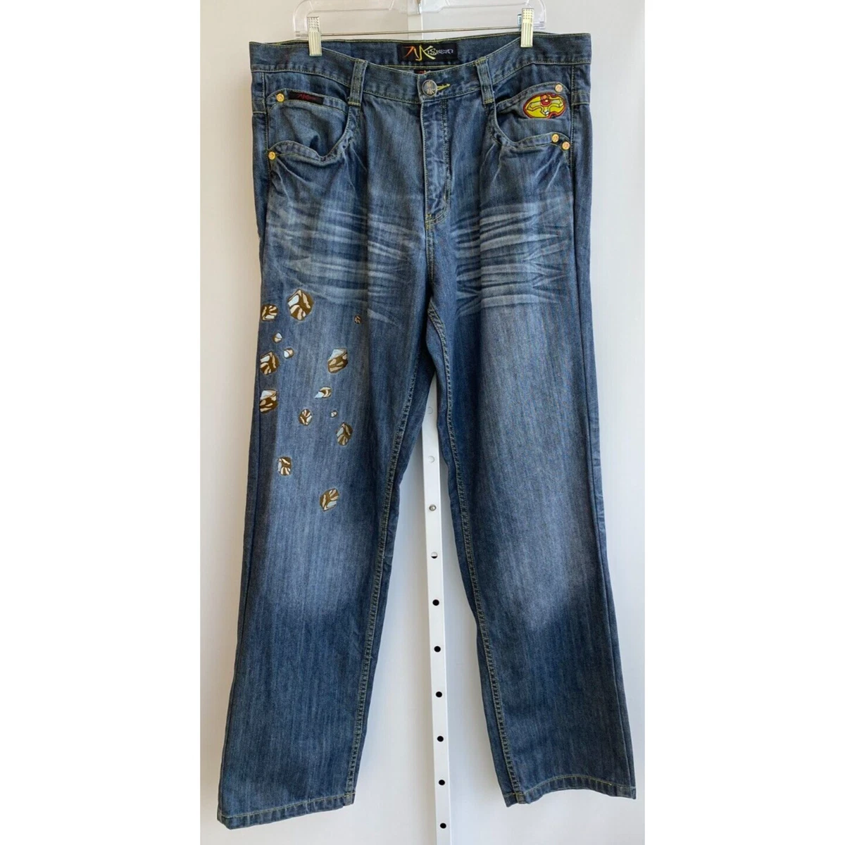 Miskeen Denim Jeans for Men for sale | eBay