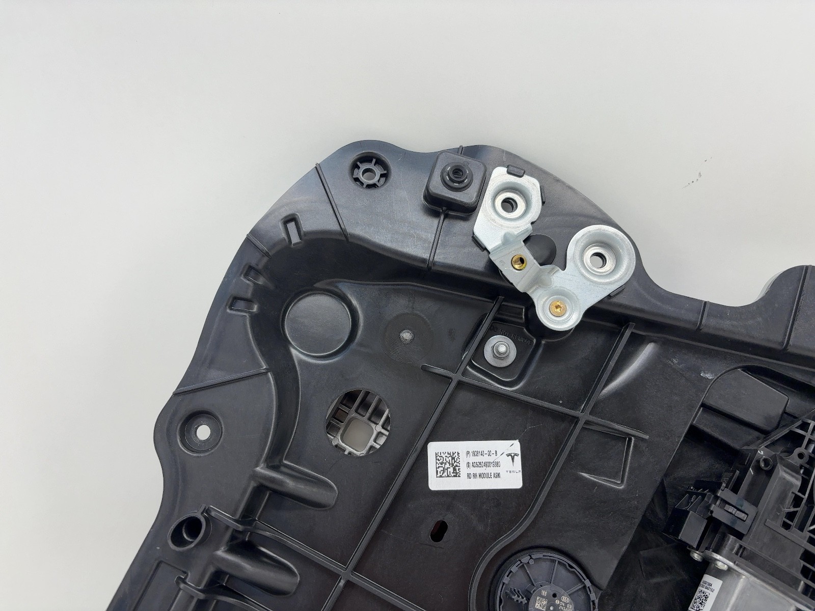 2025 Tesla Model 3 Highland Rear Right Door Window Regulator 1908140-00-B