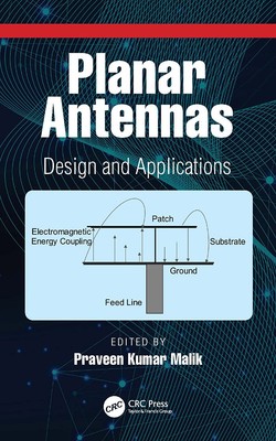 Praveen Kumar Malik Planar Antennas (Taschenbuch)
