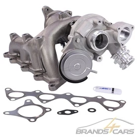 ATEC TURBOLADER FÜR AUDI A1 A3 SEAT SKODA VW GOLF 5 6 PASSAT 36 TIGUAN 1.4 TSI