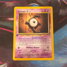 The Pokémon Company Pokémon TCG Unown [E] 67/75 Neo Discovery 1st Ed Common ENG