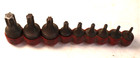 9pc 3/8 Drive Torx Bit Sockets, Unbranded