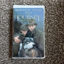 The Journey of Natty Gann (VHS, 2002)