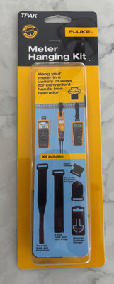Fluke TPAK-5 Magnet/Haken 5 Stück Multimeter/T6-600/T6-1000 Aufhängeset