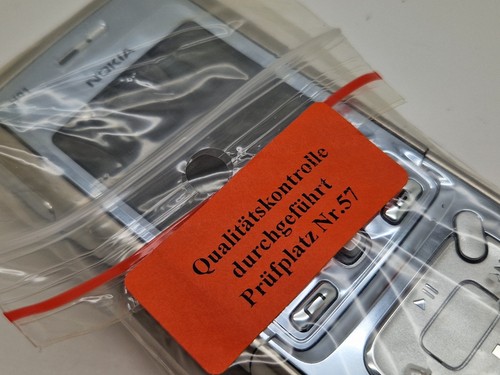 New Old Stock verpackt und versiegelt Nokia N91 -4GB (entsperrt) silber Handy - Bild 5 von 14