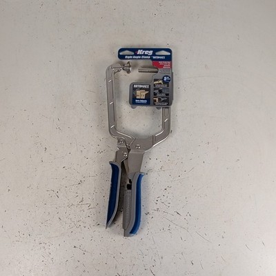 KREG KHCRA 5'' Automaxx Right Angle Pocket-Hole Clamp