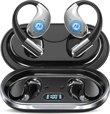 AI Language Translation Earbuds Real Time, Audifonos Traductores Inglés Español,