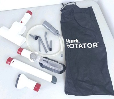 Lot of Shark Rotator Vacuum Attachments Lift Away Tools Accessories Pet Detail