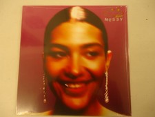 Olivia Dean Messy LP (2024) NEW Shrink Wrap Tear