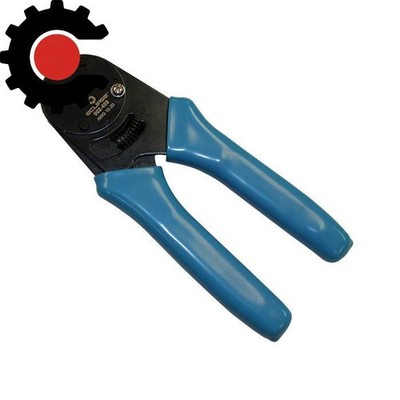 Eclipse Tools Pro'sKit 4-Way Indent Crimper for Deutsch Connectors AWG 16-20