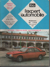 Revue technique Renault FUEGO