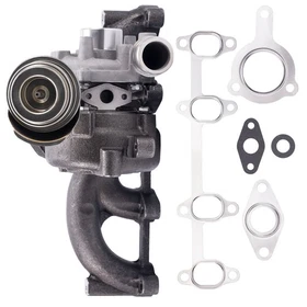 Turbolader for Skoda Octavia I Seat Alhambra VW for TDI 1.9  713673-0006 Turbo