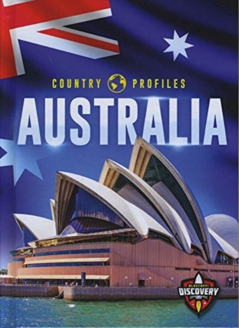 Australia by Marty Gitlin (Hardback Book)