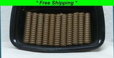 Lot of 25 Nylon/Plastic Acme Threaded Rods RH, Brown, 5/8"-6, 3" Long