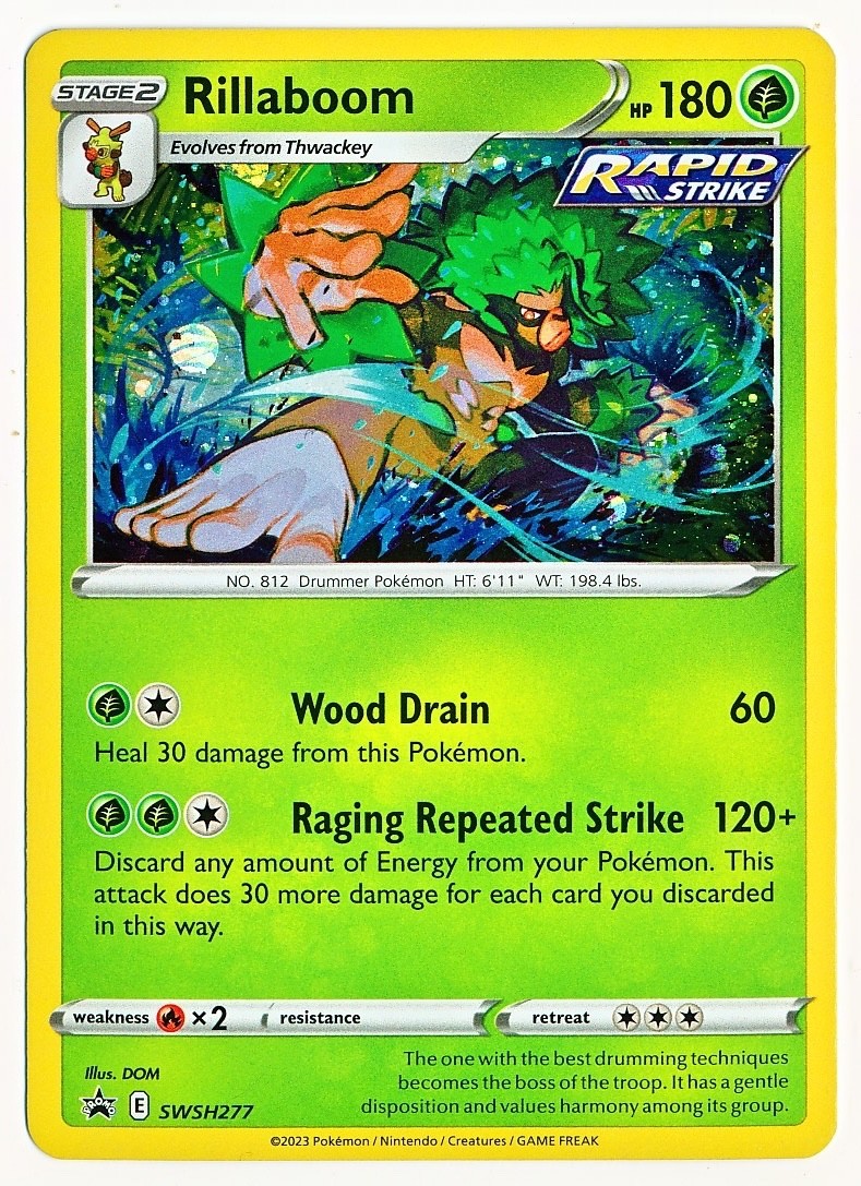 Pokemon Sword & Shield Series - All Black Star Promos - NM or Better - You Pick