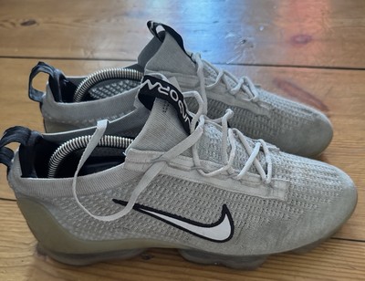Nike Air VaporMax 2021 FK Flyknit Sneaker Schuhe weiss DH4084-100 EU 44 US 10