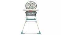 My Babiie MBHC1 Compact Highchair - Dalmatian (OPENED BOX)