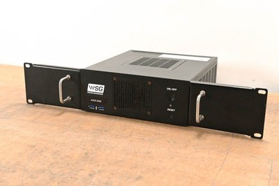 Waves SoundGrid Axis One SoundGrid Computer for Live Audio CG01TJF