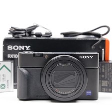 SONY Cyber-shot RX100VII Digital Camera DSC-RX100M7 Top Mint 6885C