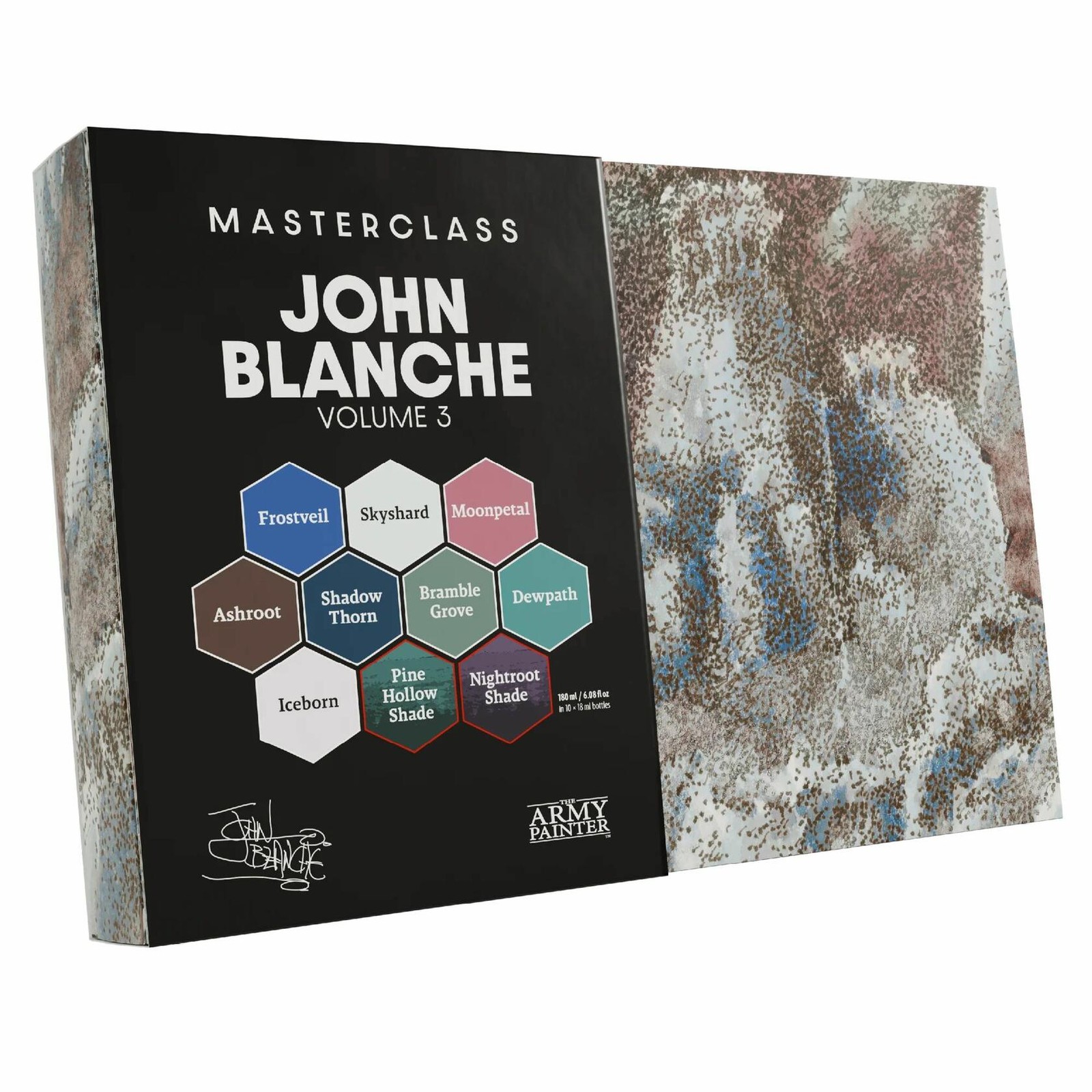 The Army Painter Masterclass John Blanche Vol 3 10490₽
