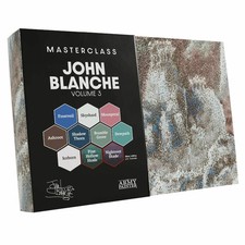 The Army Painter Masterclass: John Blanche Vol. 3