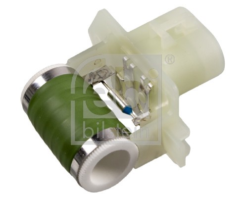 FEBI BILSTEIN 180672 Series Resistor, electric motor (radiator fan) for ABARTH,A