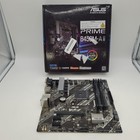 ASUS Prime B450M-A II AMD AM4 Micro ATX Motherboard (128GB DDR4) -NOT WORKING-