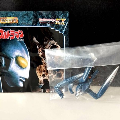 Powered Baltan Alien Gashapon EX HG Ultraman 1