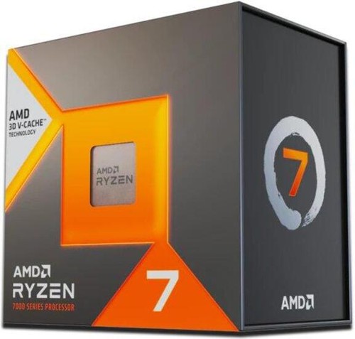 AMD Ryzen 7 7800X3D, 4.20 GHz AM5 - Bild 1 von 5