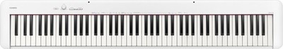 B-WARE Casio CDP-S110 WE Weiß Stage-Piano 88 Tasten Digitalpiano 64 Polyphonie