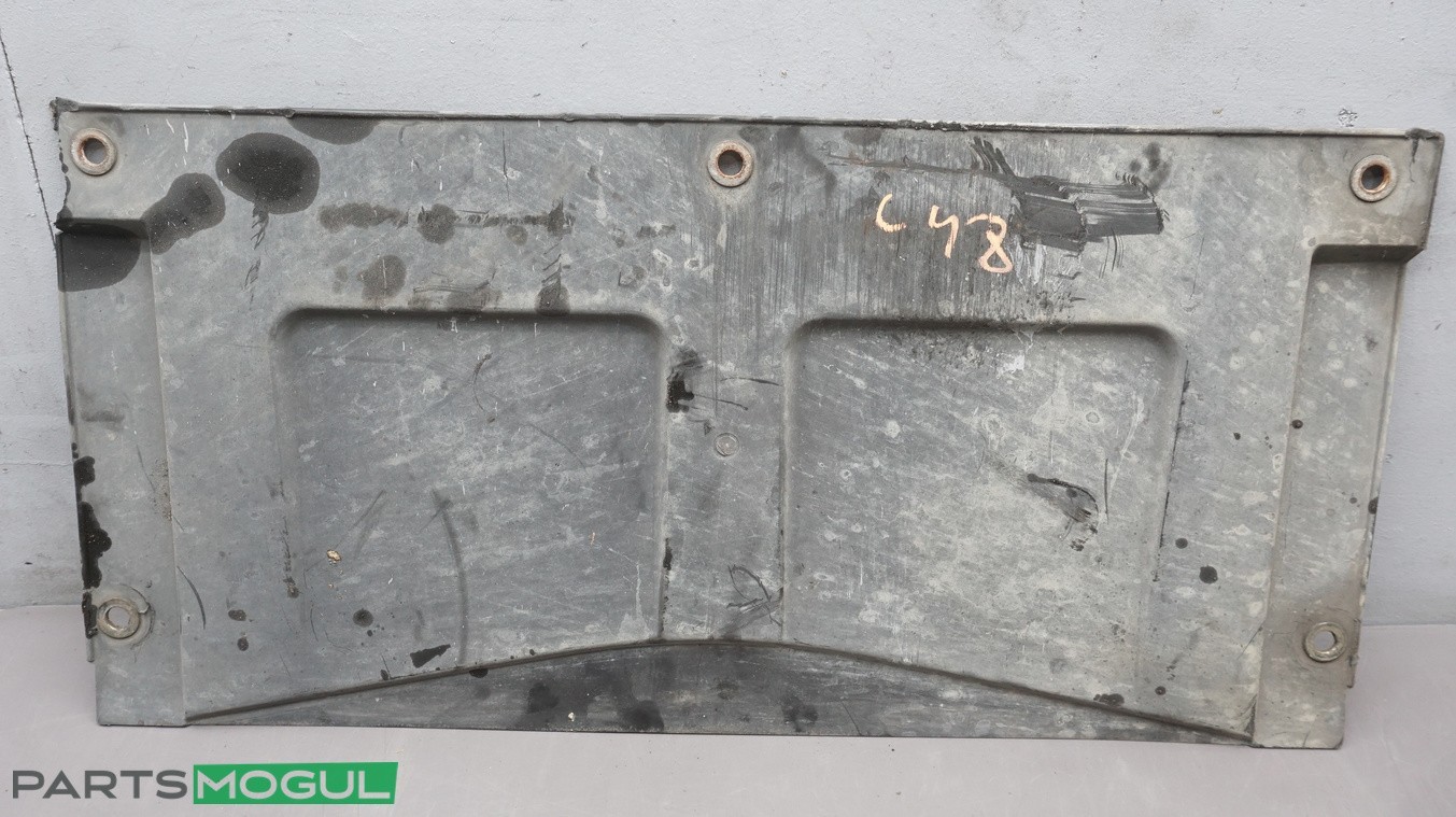 03-08 Maserati Quattroporte M139 Engine Splash Shield Under Tray Cover Trim OEM
