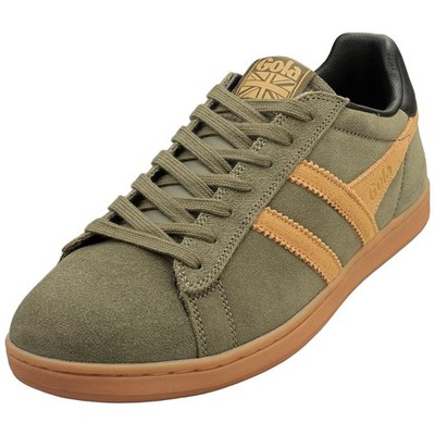 Gola Herren EQUIPE II - Schuhe in Khaki Tabacco - 42 EU