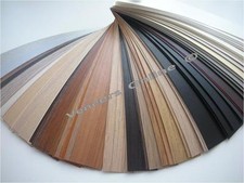 Pre-Glued Iron-On,  Melamine Edging, Various Colours - 22mm Wide - 50 Metres