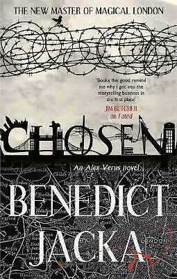 Chosen by Benedict Jacka - - Image 3