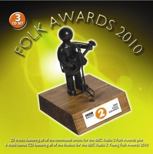 Various Artists - Folk Awards 2010: BBC Radio 2 (2010) 3CD NEW/SEALED SPEEDYPOST