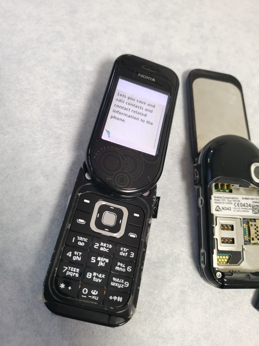 7373 - 8 MB - Bronze Black (Unlocked) for sale online | eBay