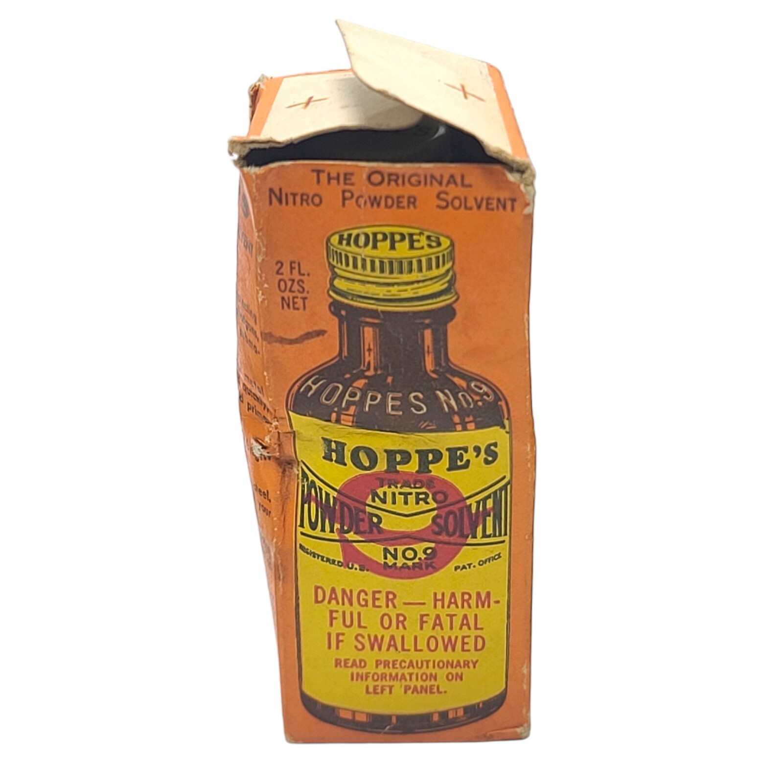 Large Lot Of Vintage Gun Oil Lubricant Cleaning Tins Glass Hoppes