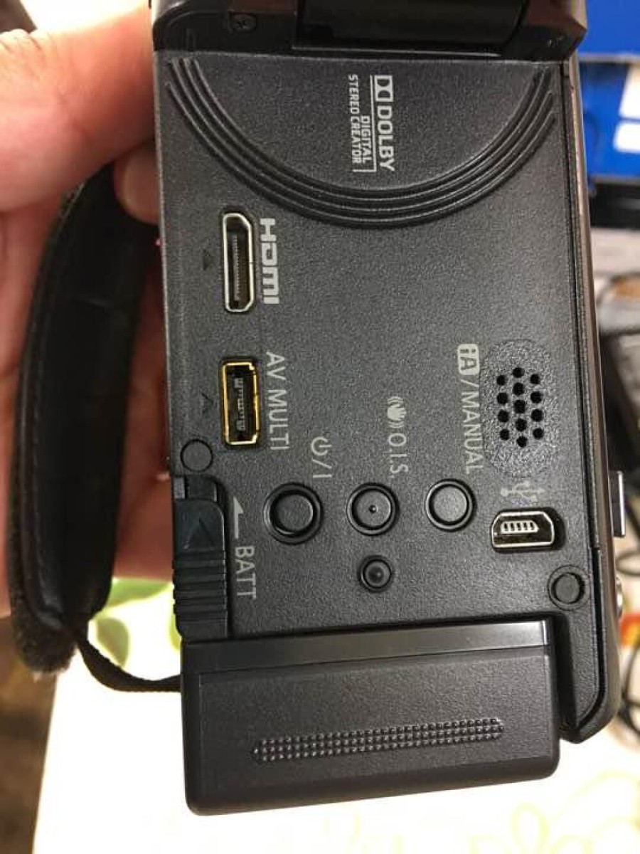 Panasonic HDC-TM45 Digital HD Video Camera Very good Panasonic HDC-TM45 Digital HD Video Camera Very good