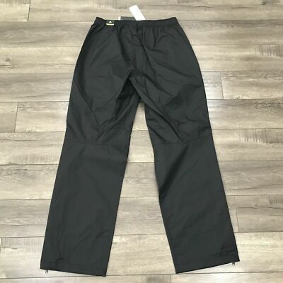 Adidas Climaproof Wandertag Waterproof 2.5L Mens Rain Pants Black