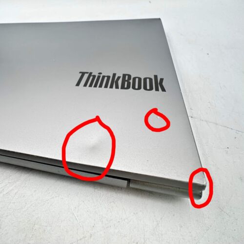 Lenovo Thinkbook 15 G4 15" i5-1235u 1,3GHz 8GB RAM 256GB SSD *LESEN - Bild 15 von 24