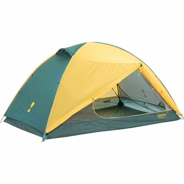 eureka backpacking tent
