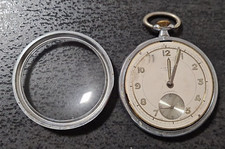 ANTIKE KIENZLE TASCHENUHR DAMENUHR  POCKET WATCH  3-11