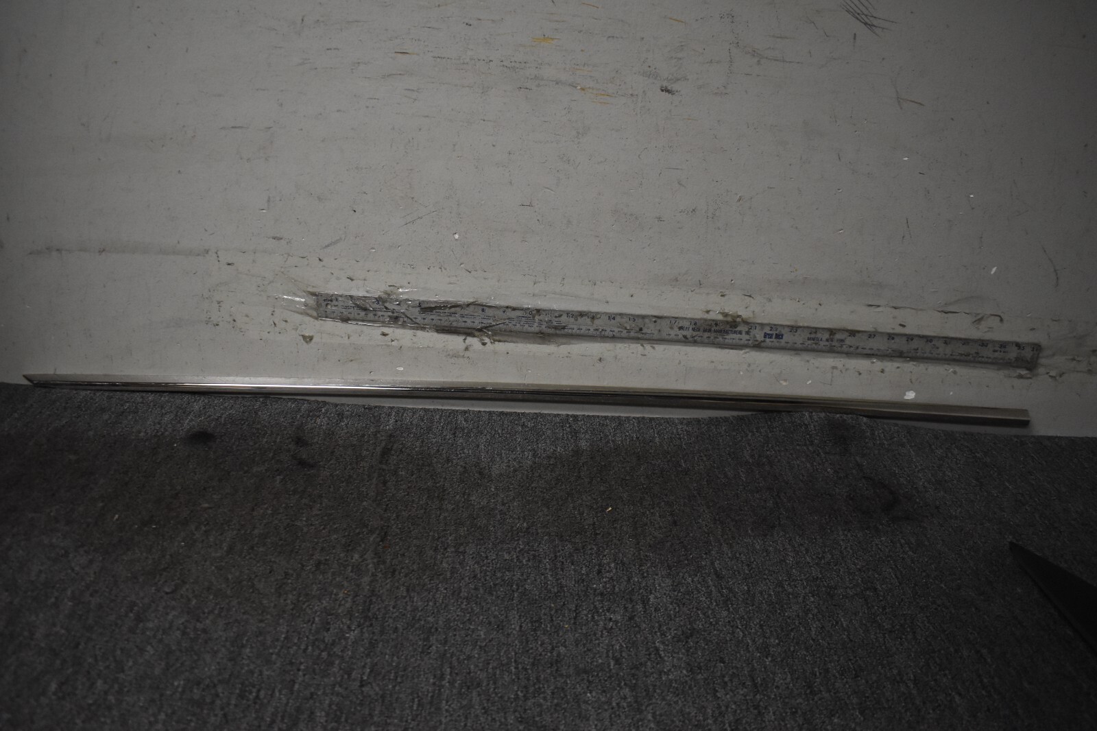 2011-2018 BENTLEY CONTINENTAL GT RIGHT SIDE DOOR TRIM FACTORY OEM