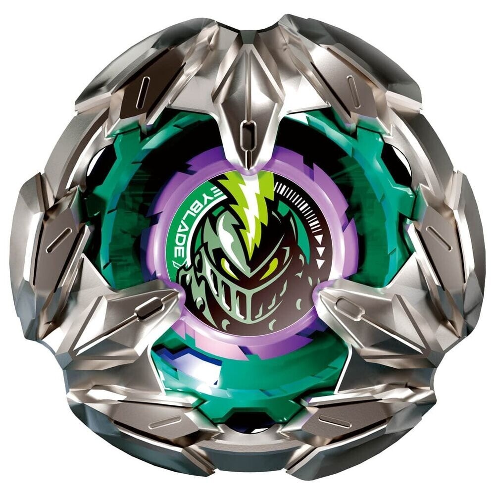 Hasbro Beyblade X Arrow Wizard 4-80B Claw Leon 5-60P - Lance