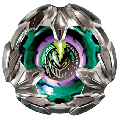 Hasbro Beyblade X Arrow Wizard 4-80B Claw Leon 5-60P - Lance
