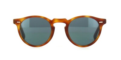 Oliver Peoples GREGORY PECK SUN OV 5217/S Semi-matte LBR  display picture 1